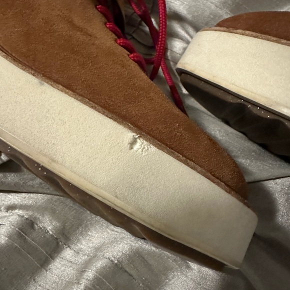 MAKE OFFER NOW!!!LAST CHANCE!!!CLOSING 7/31🎩COACH🎩URBAN PLATFORM HIKER - Picture 13 of 15